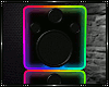 [AW]Rainbow Cat Speakers