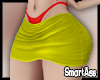 -SA- Skirt Thong