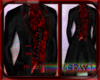 {r} Stem Red Black Suit