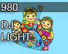 DJ LIGHT 980 MATRYOSHKA