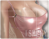 [Is] Bad Girl Top Pink