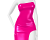 SEXY HOT PINK DRESS