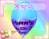!Nao! Mira's Balloon