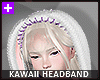 !! Bunny Headband
