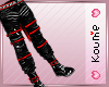 ☆Raven Pants/Boot☆