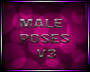*DJD* Males Poses V3