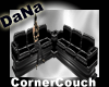 [DaNa]Corner Couch /6S N