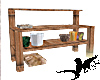 N- Lyric Potting Bench