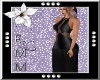 !E! Black TarQi Gown