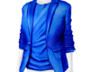 ~Iced Jacket Blue