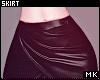 金. Black Skirt