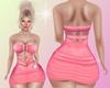 Dress Pink Chic RLL