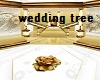 wedding tree