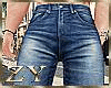 ZY: Blue Ripped  Denims