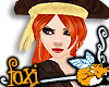 [Foxi]pirate hair red