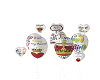 HB King Balloons