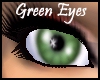 Heavenly Green Eyes
