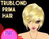 P4F TRUBlond Prima Hair