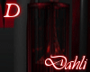 -D-Animated Red Lamp