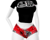 K| Florty GhostFce Set R