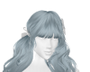 MC| Cute Blue Hair