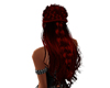 Anita Red Long hair