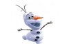 Olaf Cutout Animated