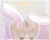 ❄ Fluffy Bunny Pink