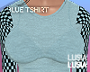 LL**Blue T-shirt