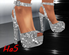 [HaS] silver heels
