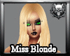 *M3M* Miss Blonde