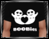 Boobies Halloween Tshirt
