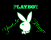 Playboy Youtube Green
