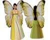 Sun Fairy Gown