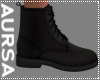 (1A)Black Boot Smaller