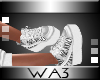 WA3 Platform Sneakers-WZ