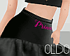 Kids Black Skirt