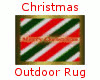 Christmas Outdoor Rug