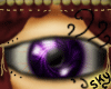 Purple Swirl eyes