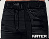 ✿ Black Pant.