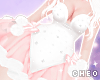 [fit] christmas angel xmas neko pink white anime kawaii cute win