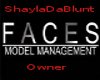 Faces Management