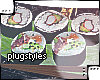 ! Sushi Dish 03 BM