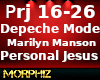 M - Personal Jesus VB2