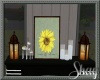 Country Mantel Decor