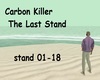 Carbon killer Last stand