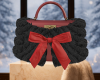 Kelly Coat Bag Cranberry