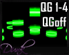 lDl DjLight Green QG