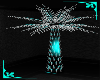 !R! Tree W/Lights Teal