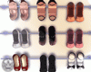 ♕ Shoes Wall
